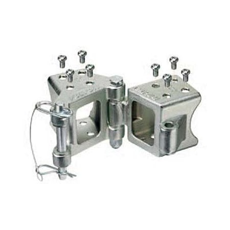 Fulton Bracket, Foldaway Bolt On Kit, No HDPB33 0101 HDPB33 0101